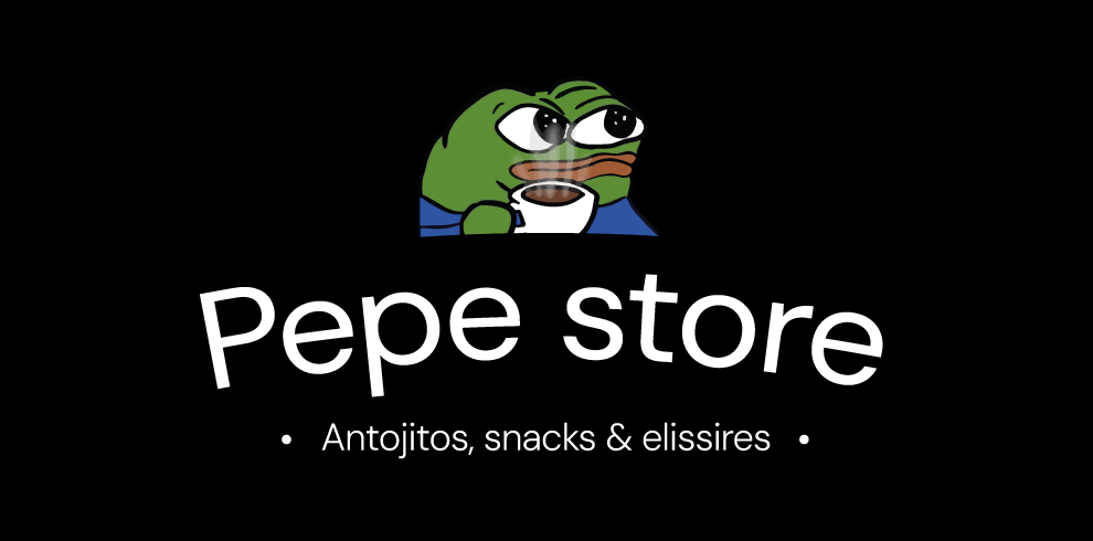 Pepe Store Logo